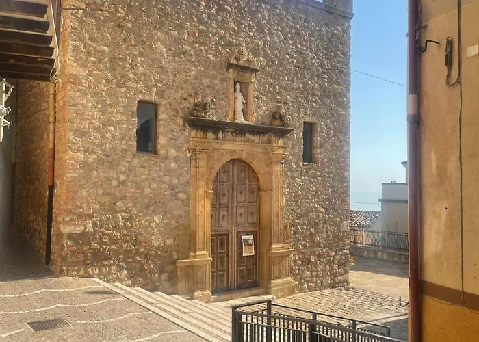 Appartement A Casuzza *